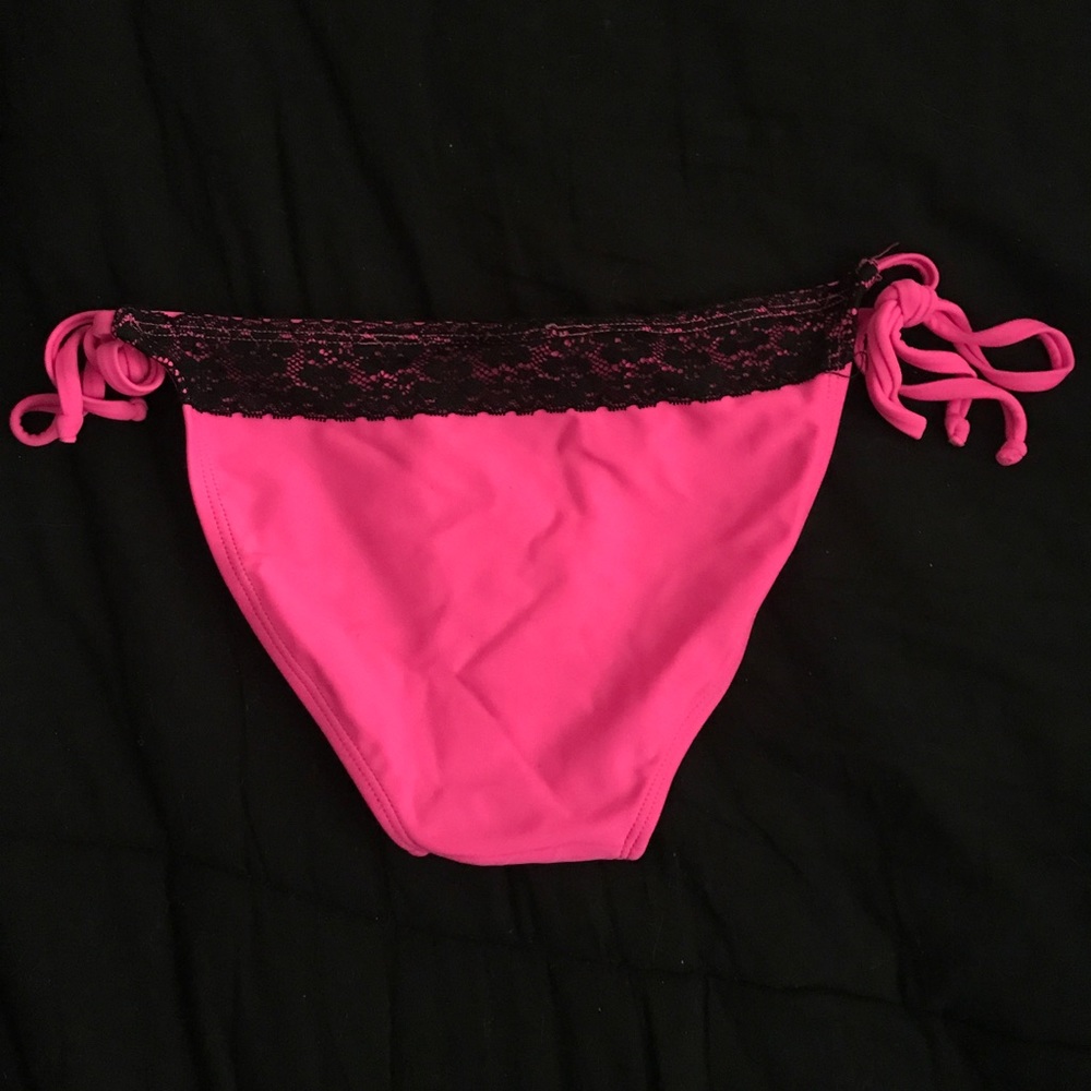 Bathing suit bottom